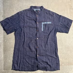 Item 304: Japanese Lightweight Button-Down